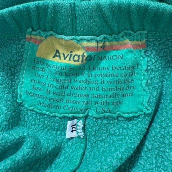 Aviator Nation Sweatpants - Picture 3 of 3